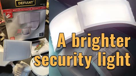 defiant lighting|defiant security lights official website.